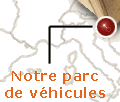 Notre parc de v&eacute;hicules 