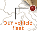  Our vehicle fleet 